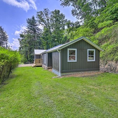 Updated Bristol Retreat About 2 Miles To Downtown! Exterior photo