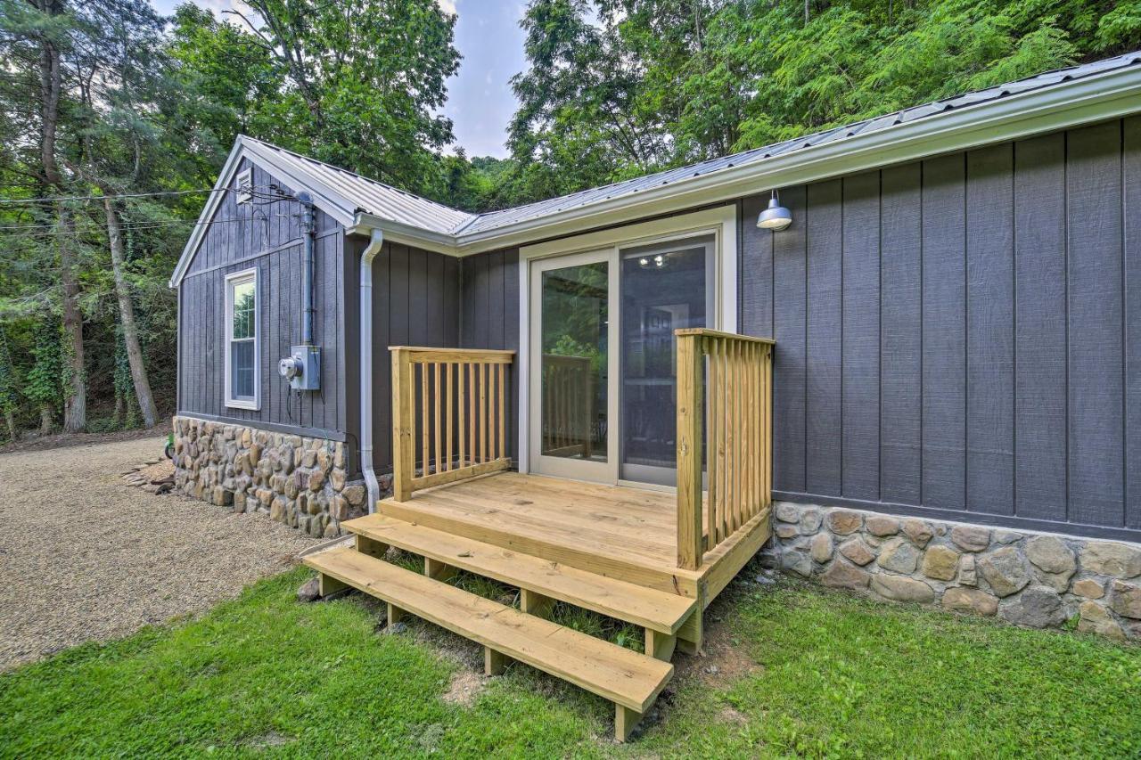 Updated Bristol Retreat About 2 Miles To Downtown! Exterior photo